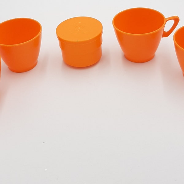 Plastic Tea Cups Etsy