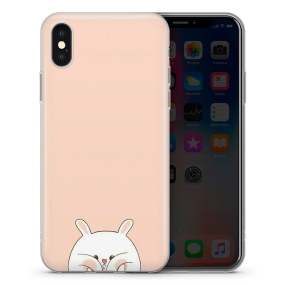 Custodia Per Telefono Sofficissima A Forma Di Coniglio Con Orecchie 3D E Strass - Cover In Peluche TPU Con Tracolla E 2 Pellicole In Vetro, Per Donne E Ragazze