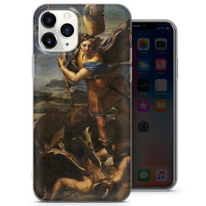 Raphael Paintings Phone Case Classic Art Phone Cover for - Etsy