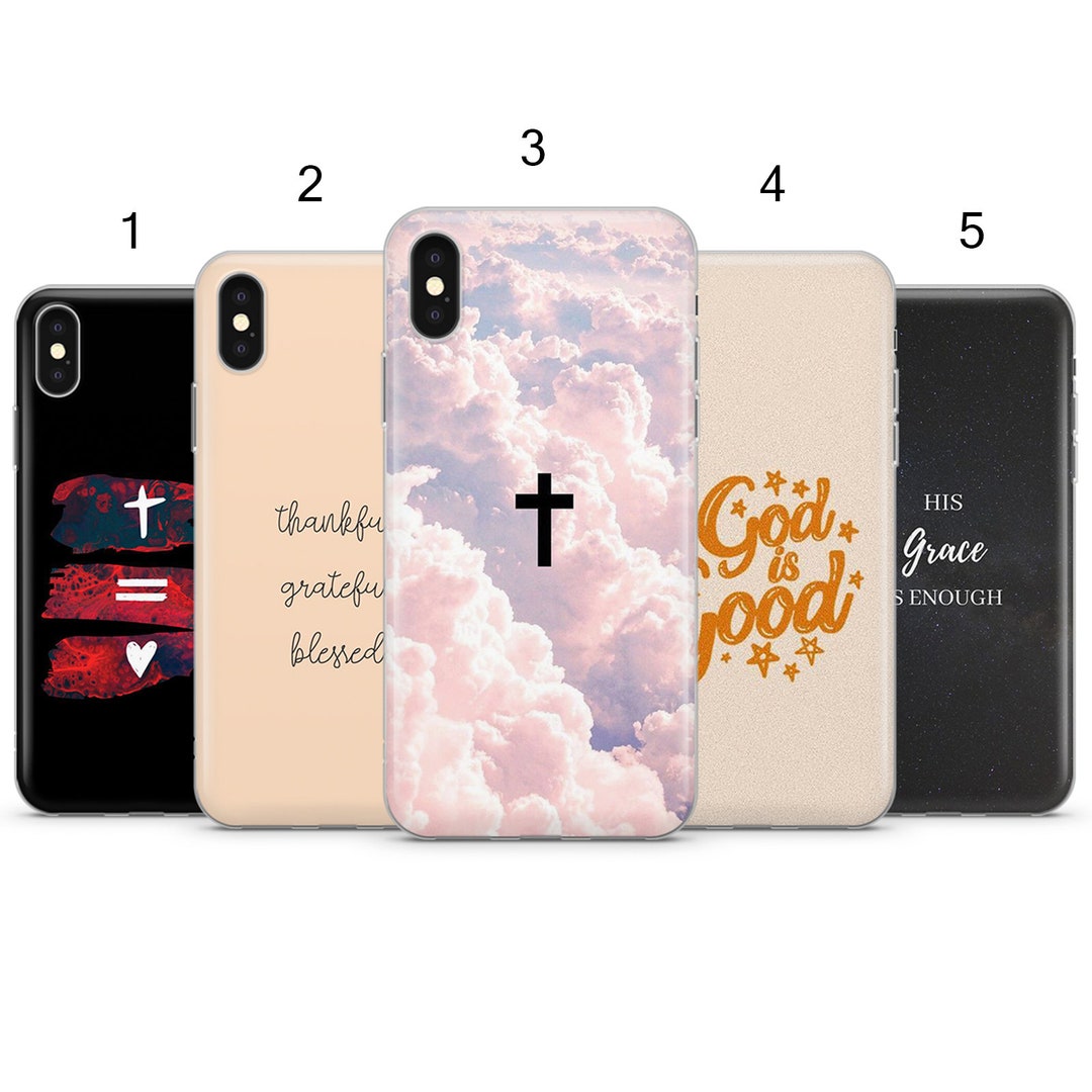 Christian Religious God and Jesus Aesthetic Cover for iPhone 15 Pro Max ...
