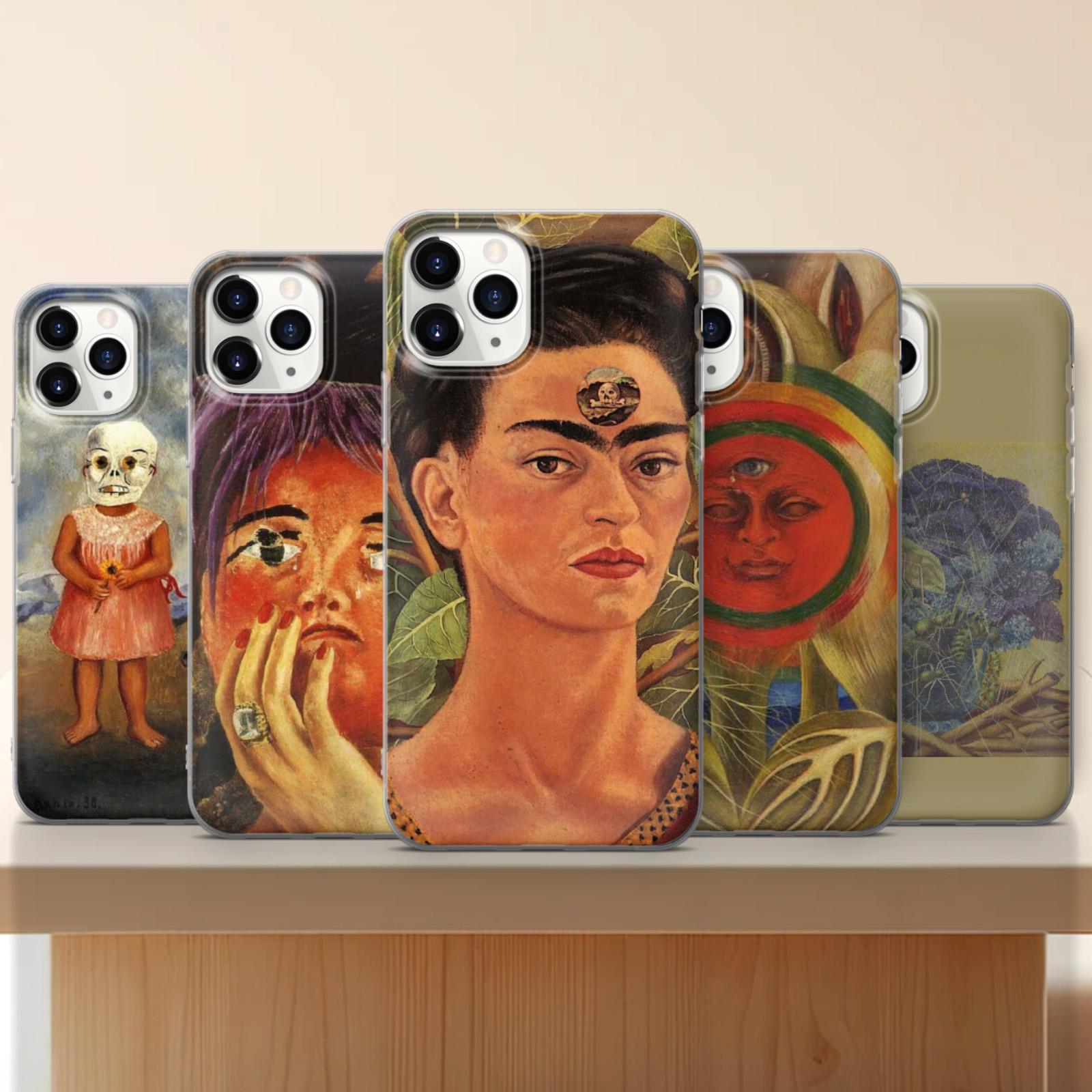 iPhone 16 Case Freda Kahlo - Etsy