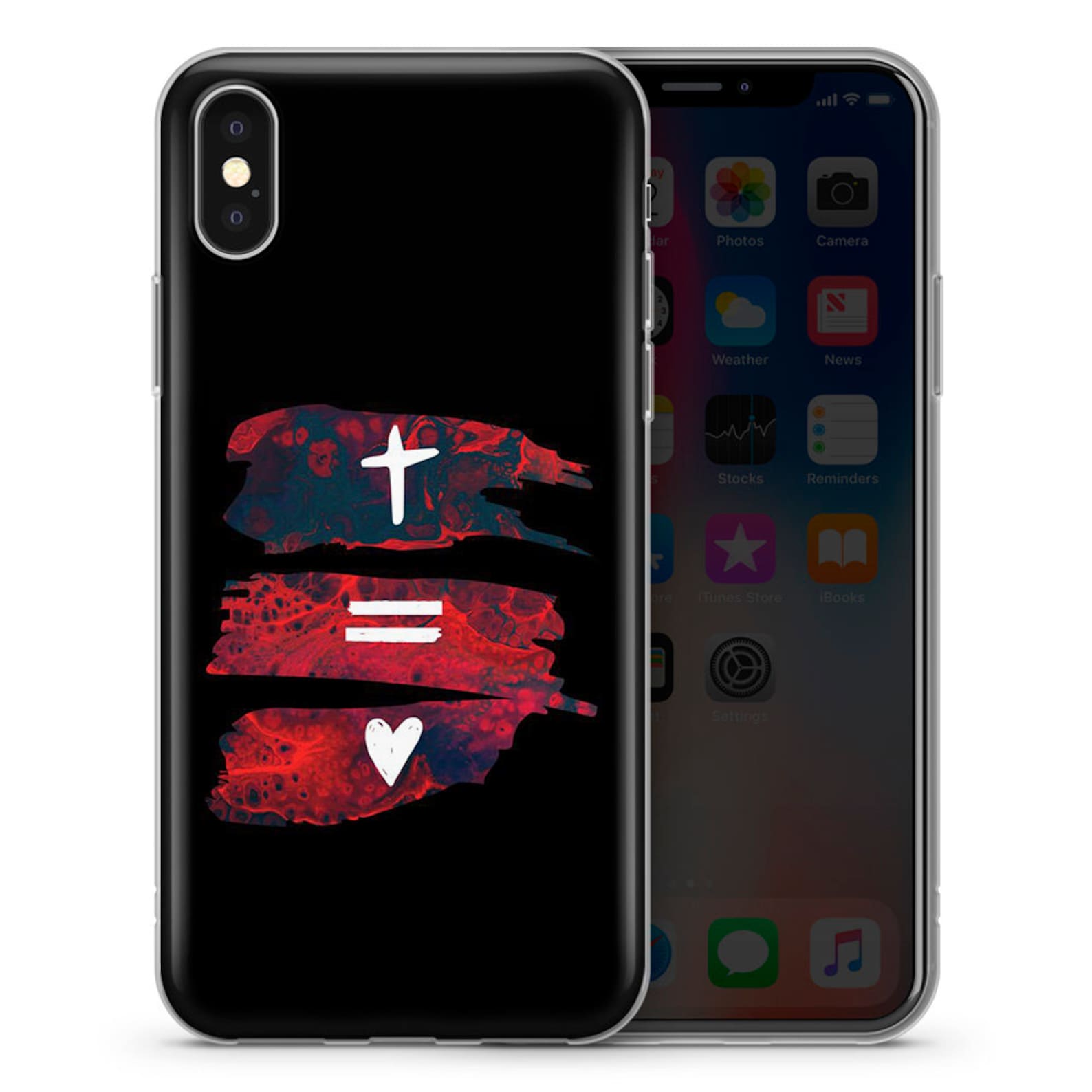 Christian Religious God and Jesus Aesthetic Cover for Iphone - Etsy