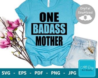 Mother Acronym Svg Etsy