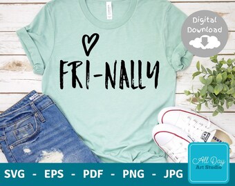 Download Tgif Svg Etsy