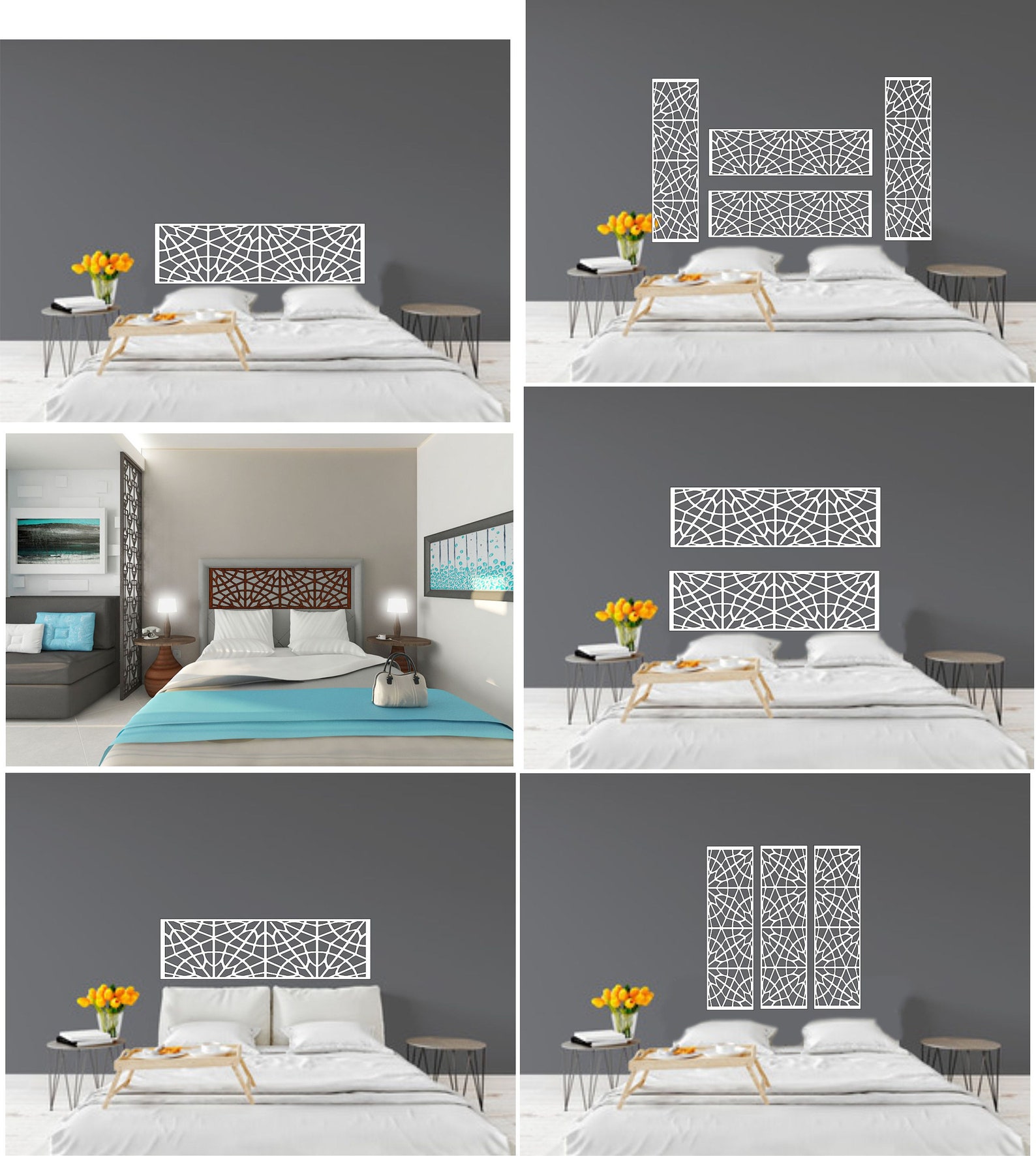 Laser Cut Wall Panels, Wall Decor Panels, Shutter Panels, Home Decor