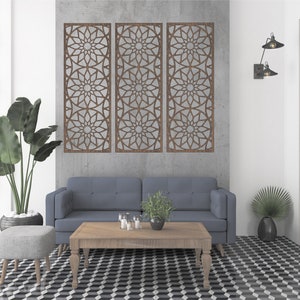 Laser Cut Wall Panels, Wall Decor Panels, Shutter Panels, Home Decor Panels, Room divider, Window Cover Panels, Wall Hangings