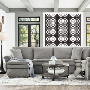 Laser Cut Wall Panels, Wall Decor Panels, Shutter Panels, Home Decor Panels, Room divider, Window Cover Panels, Wall Hangings