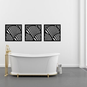 Laser Cut Wall Panels, Wall Decor Panels, Shutter Panels, Home Decor Panels, Room divider, Window Cover Panels, bathroom Panel