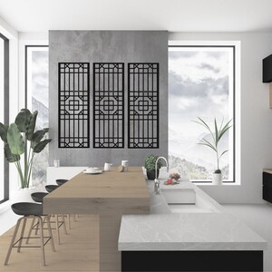 Laser Cut Wall Panels, Wall Decor Panels, Shutter Panels, Home Decor Panels, Room divider, Window Cover Panels, Wall Hangings, Bamboo Panel