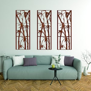 Laser Cut Wall Panels, Wall Decor Panels, Shutter Panels, Home Decor Panels, Room divider, Window Cover Panels, Wall Hangings, Bamboo Panel
