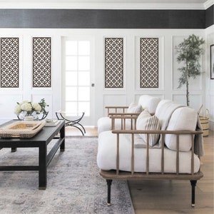Laser Cut Wall Panels, Wall Decor Panels, Shutter Panels, Home Decor Panels, Room divider, Window Cover Panels, Wall Hangings,
