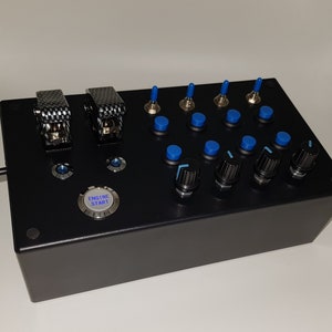 PC USB 28 Functions Button Box for Sim Racing Flight