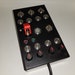PC USB 30 Functions Button Box With Neon Labels Sheet for Simracing - Etsy