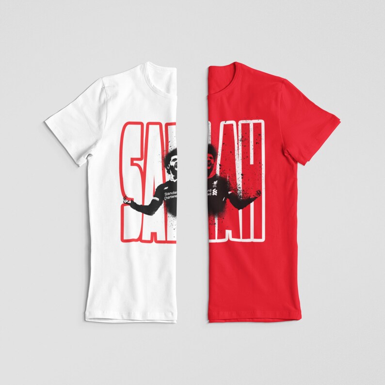 salah lfc shirt