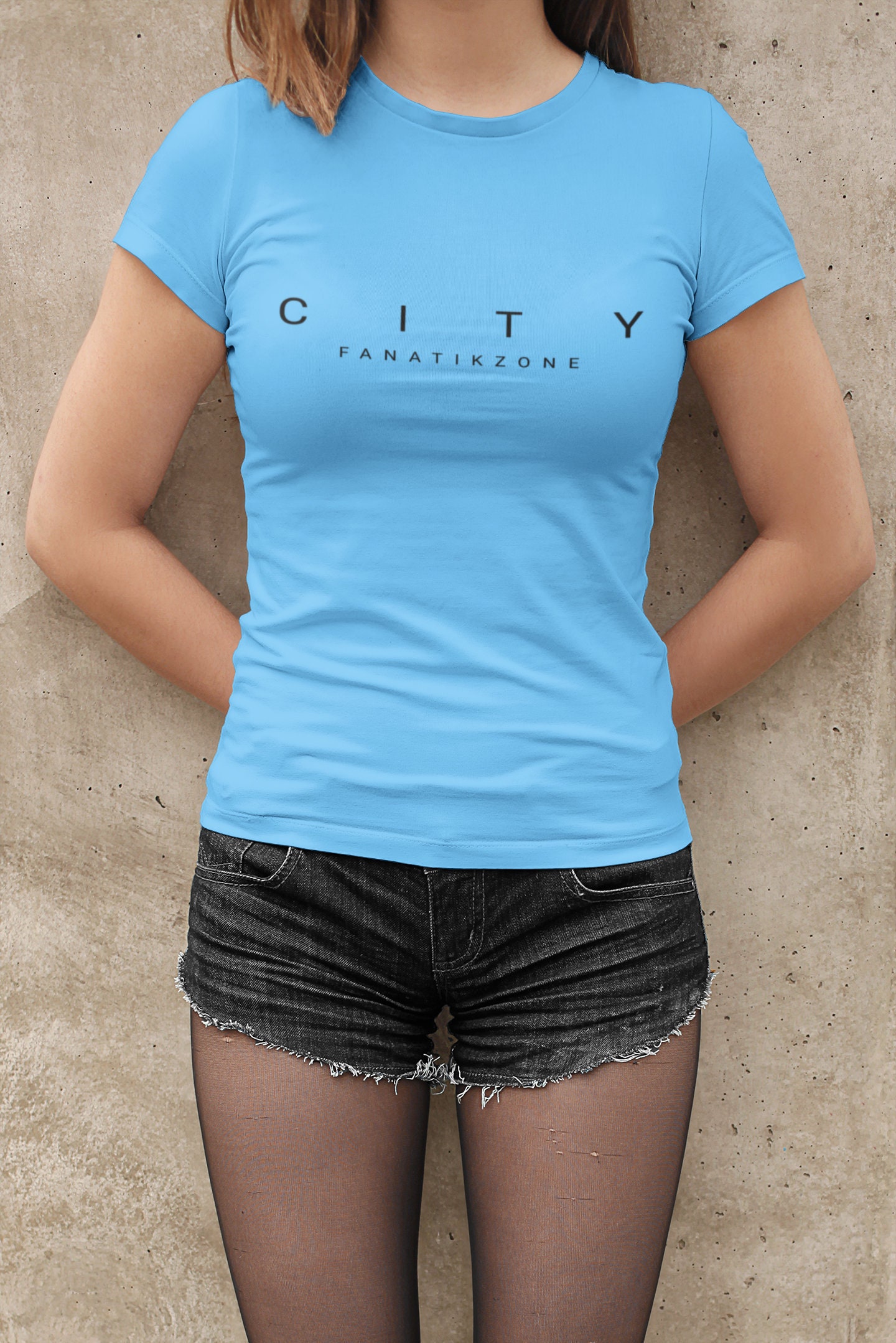 Manchester City FC Adult City Stadium T-Shirt