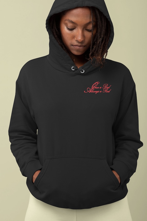 Red liverpool cheap hoodie