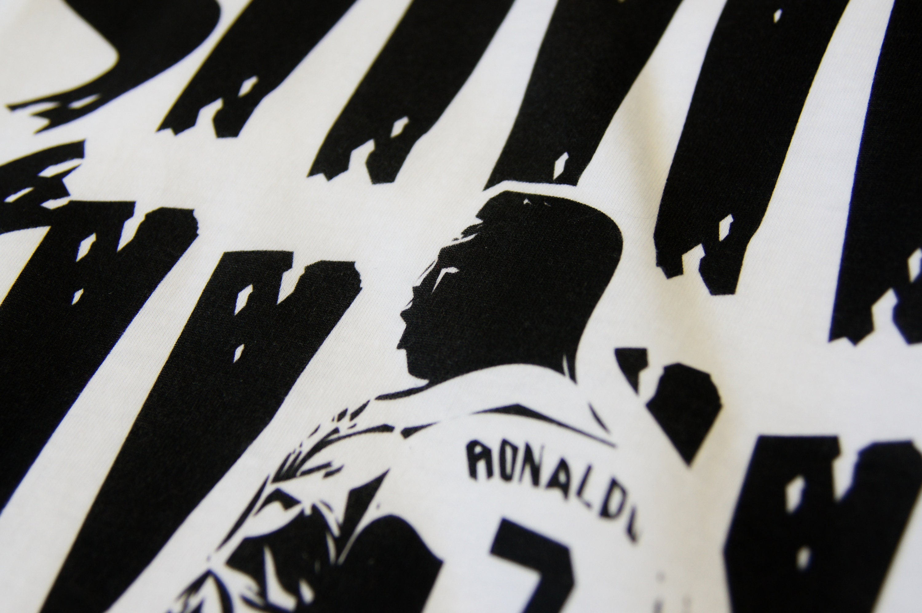 Christiano RONALDO T-shirt Real Madrid T-shirt Football Fan T-shirt - Etsy