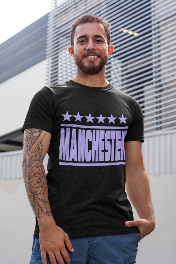 man city champions t shirt