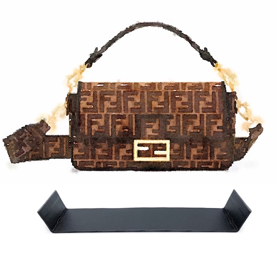 fendi cross stitch bag