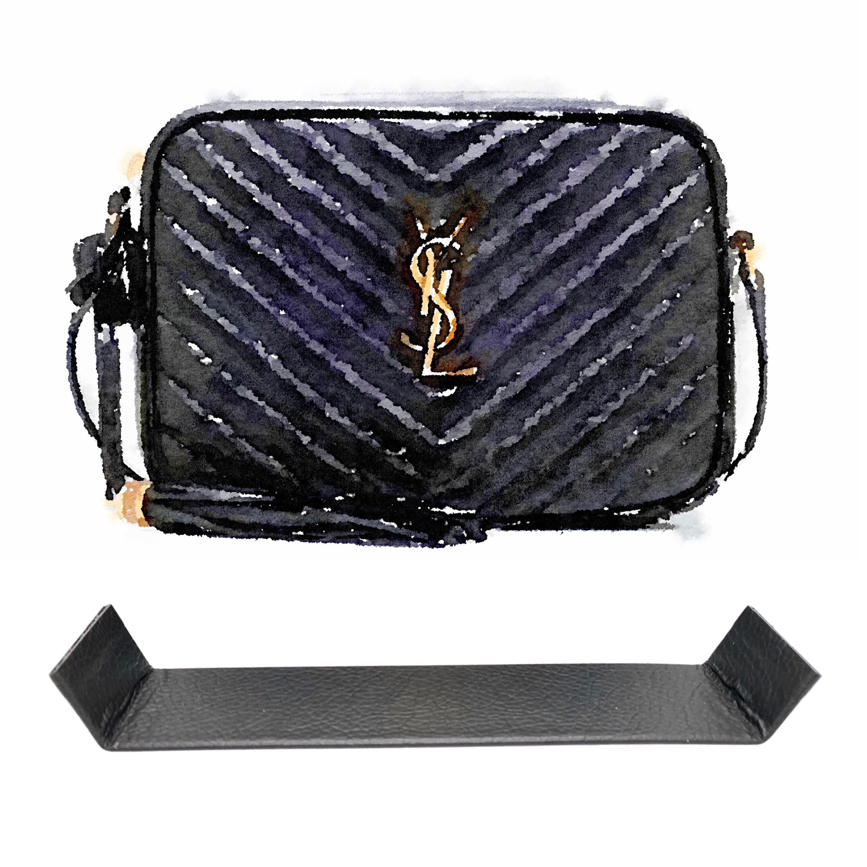 ysl suitcase