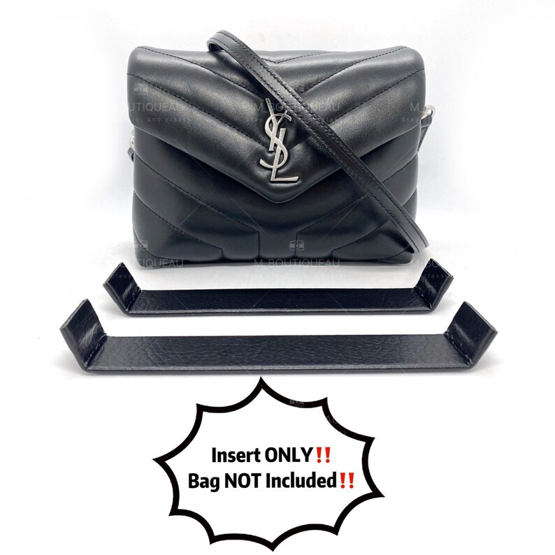 ysl tote insert