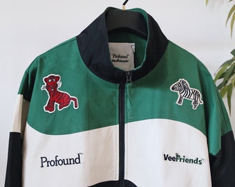 Veefriend Profound Limited Edition Gift Goat Jacket M Size