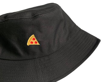Pizza Bucket Hat - Etsy