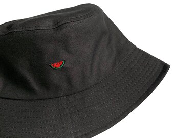 bucket hat watermelon
