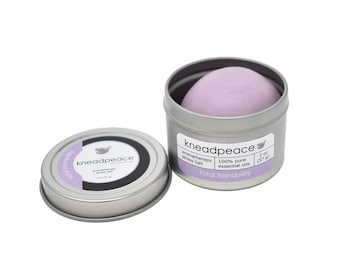2 oz. Total Tranquility aromatherapy stress ball