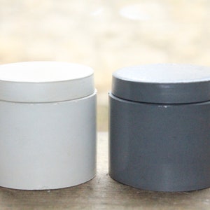Salt Cellar Set