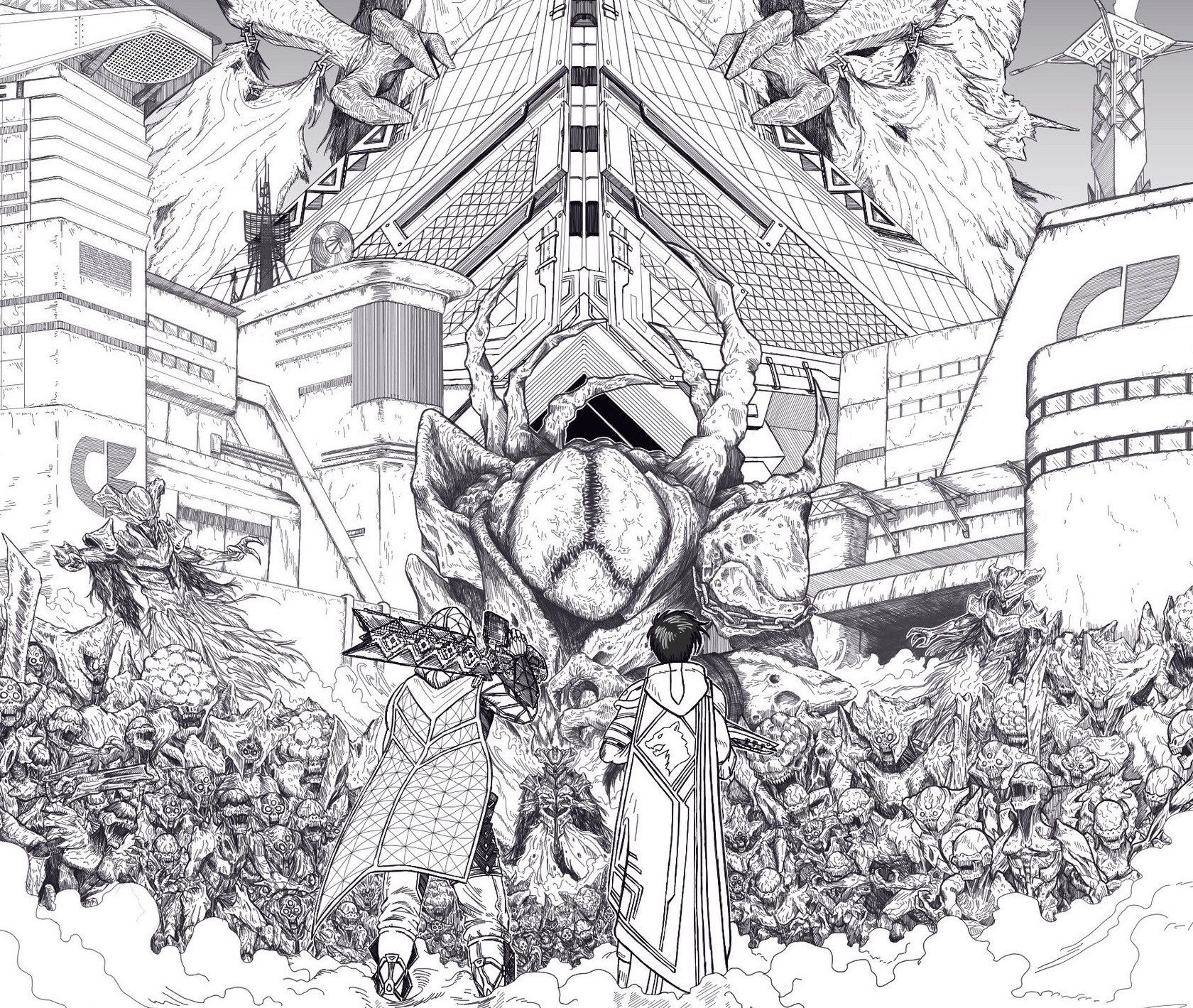 Warmind Destiny 2 Art Print Etsy