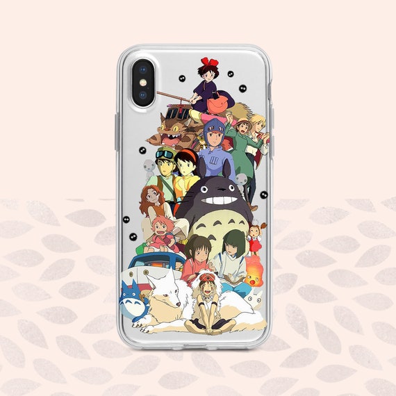 spirited away iphone xs case spirited away iphone xs case