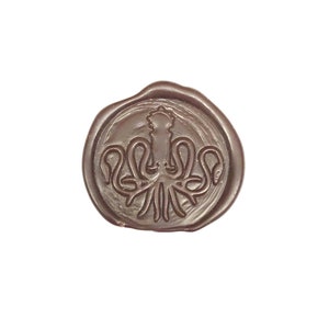 Pieczęć woskowa samoprzylepna House Greyjoy