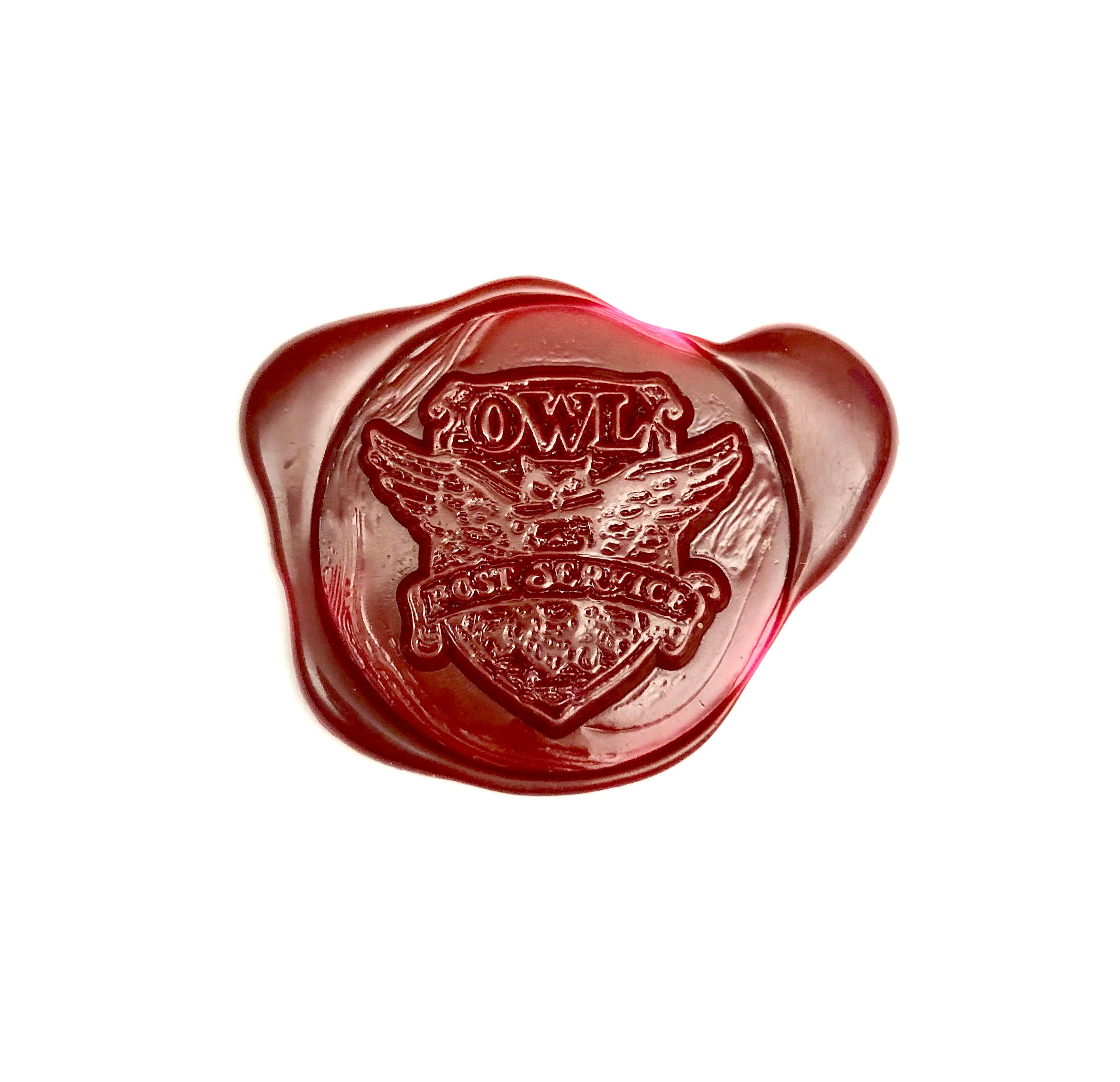 Owl Post Self-adhesive Wax Seal -  Canada