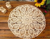 Tablecloth Crochet