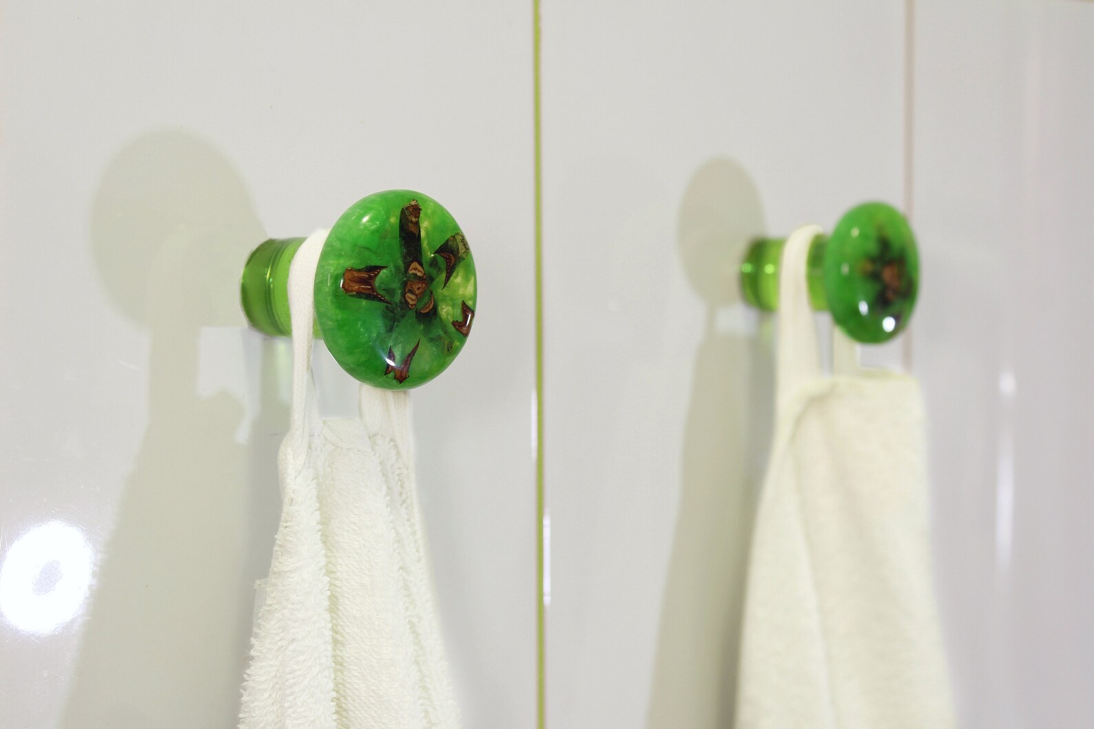 Decorative small wall hooks for hanging. Outdoor towel or Etsy