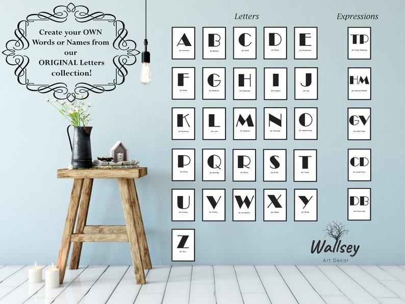 Letter Series G for Goodness , Printable, Text Print, Inspirational ...