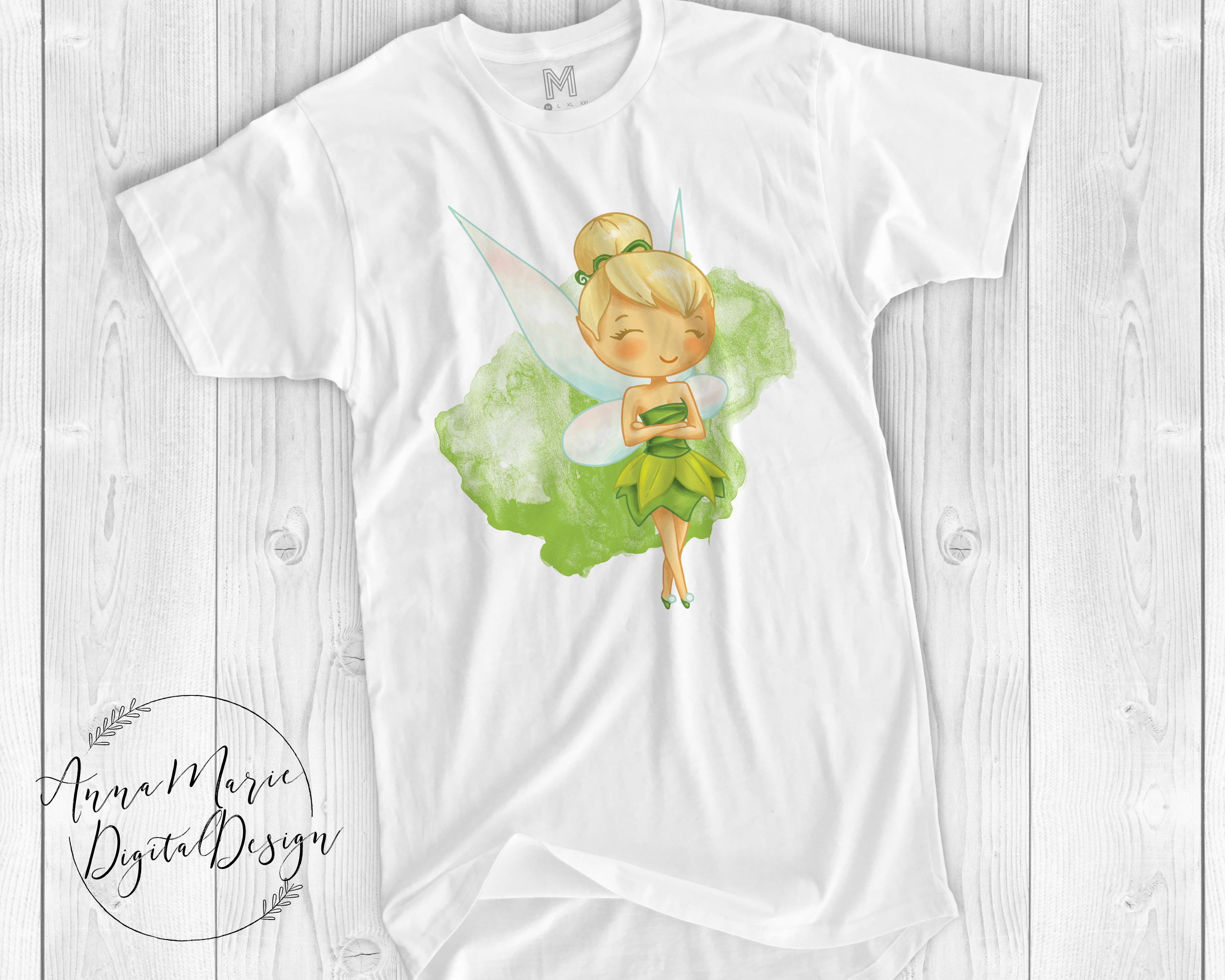 sublimation tinkerbell canvas｜TikTok Search
