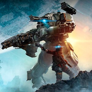 Titanfall 2 Bt 7274 Fan Art Poster Titan Gamer Art Etsy Titanfall 2 Bt 7274 Fan Art Poster Titan Gamer Art Etsy