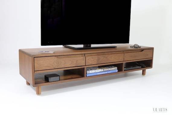 American oak online tv unit