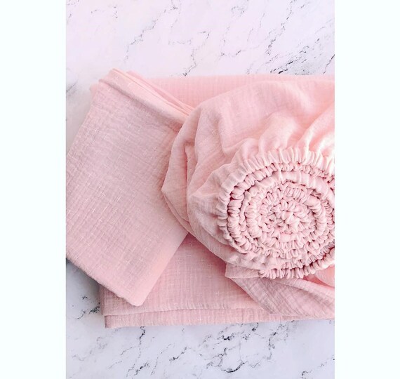 28 x 52 crib sheets