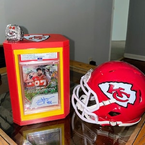Graded Card Display TAG & PSA Sizes