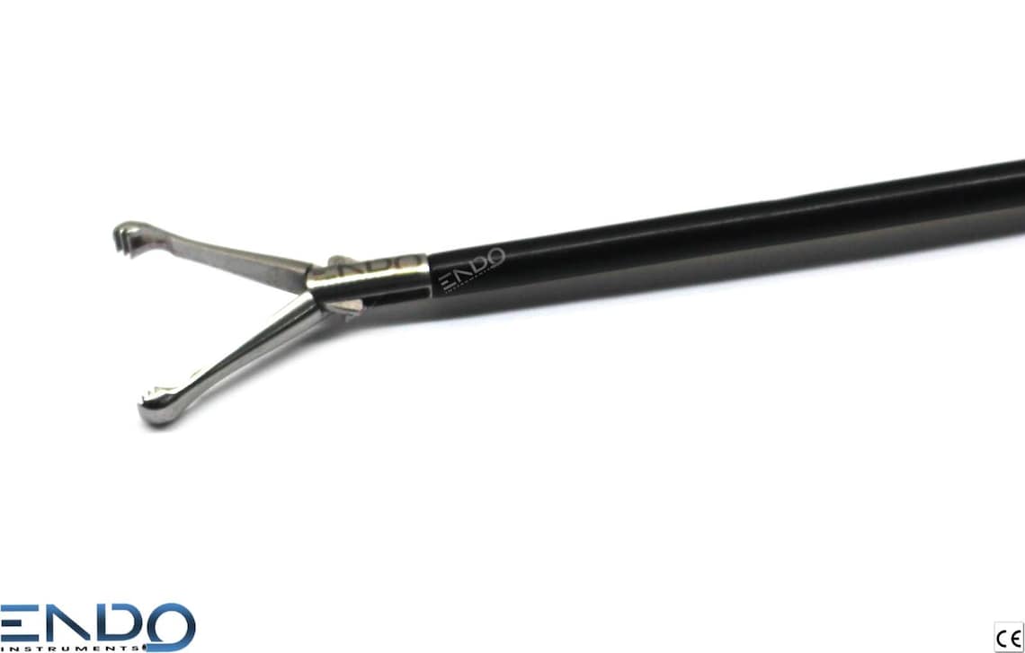 ENDO Laparoscopic BABCOCK GRASPER 5mm Laparoscopy Instruments Grasping