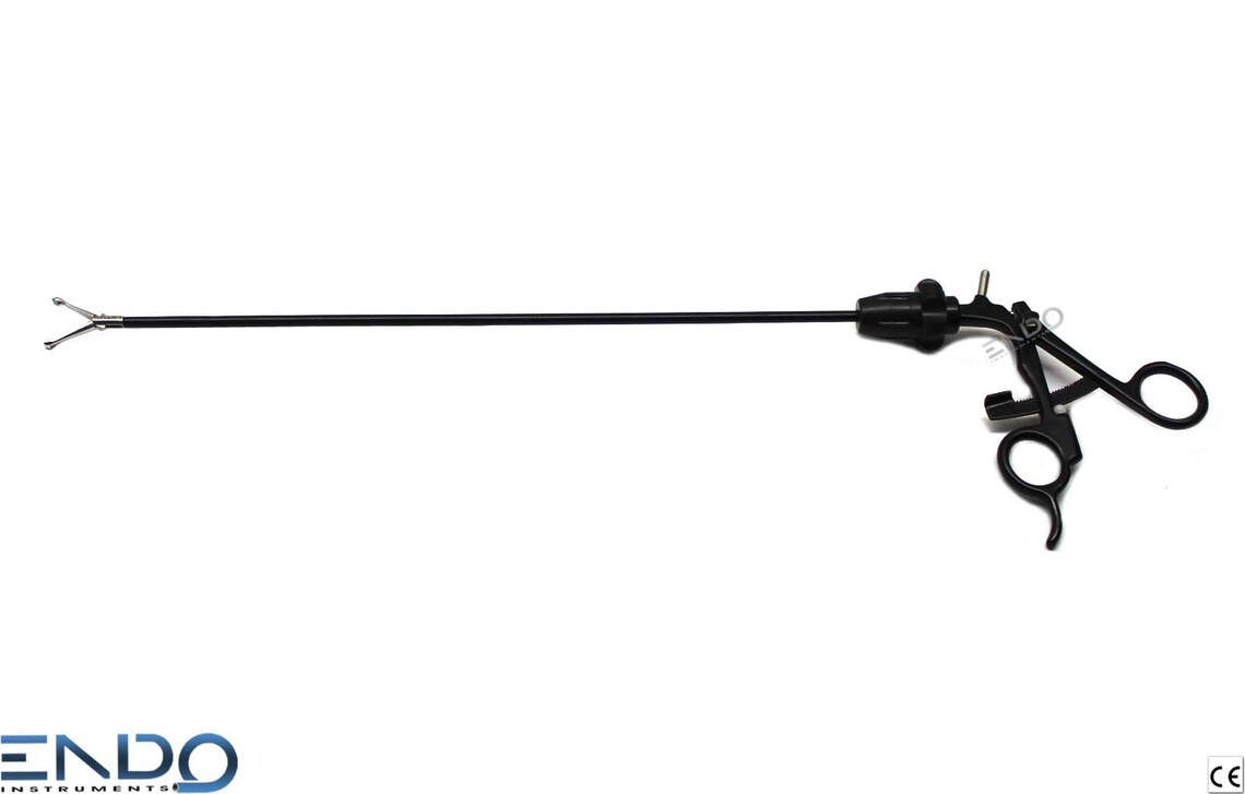 ENDO Laparoscopic BABCOCK GRASPER 5mm Laparoscopy Instruments Grasping
