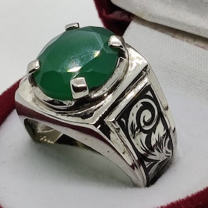 Green hakik shop stone price