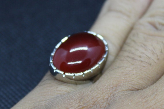 Maroon aqeeq cheap