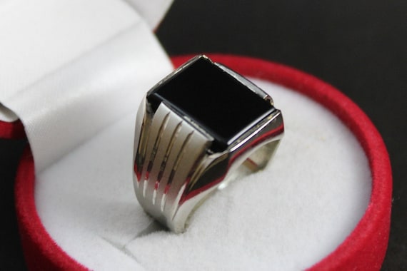 Black hakik ring new arrivals