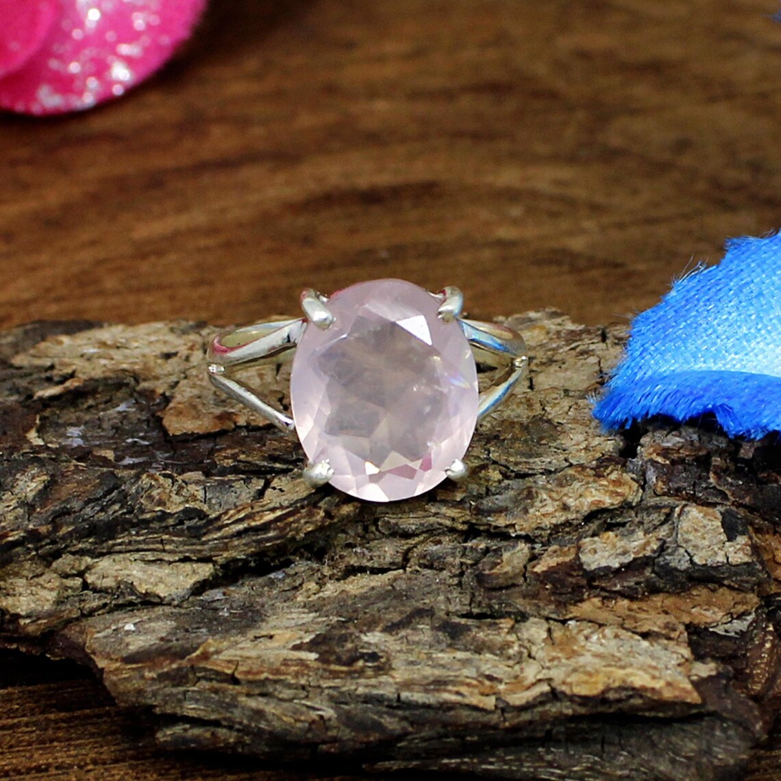 rose quartz ring price rose quartz ring price