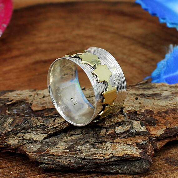Spinning sale ring womens
