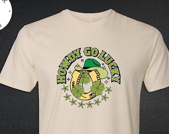 St Patrick’s Day Shirt, St Patrick’s Day Shirt, St Patrick’s Day T-shirt, Lucky T-shirt, Funny T-Shirt